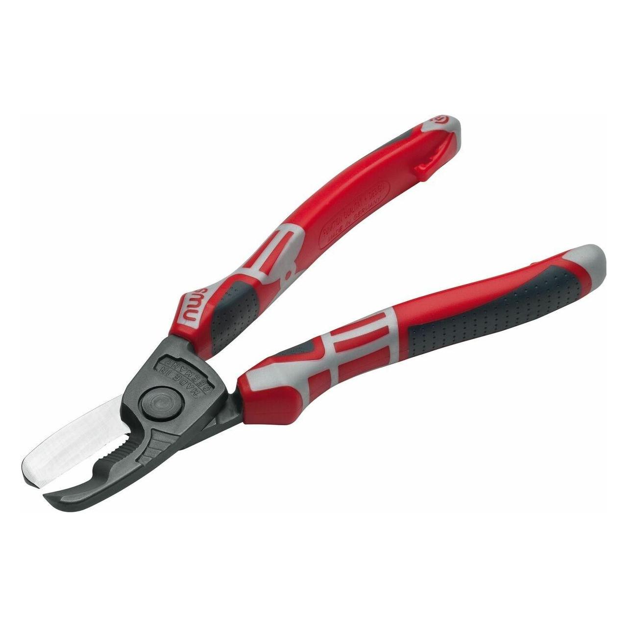 NWS Kabelschere Geeignet für (Abis (160 mm) (043-69-160)
