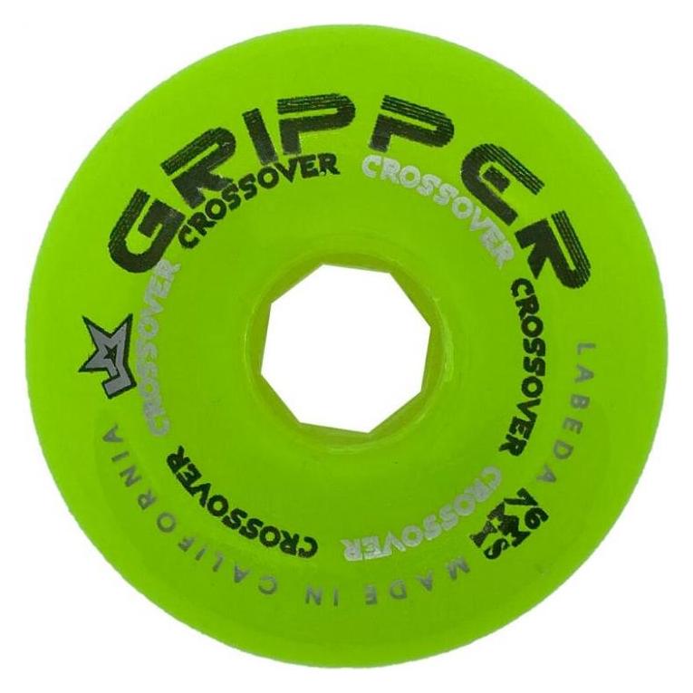 Labeda Indoor-Rollen für Inline-Rollschuhe (59 mm) (Labeda)