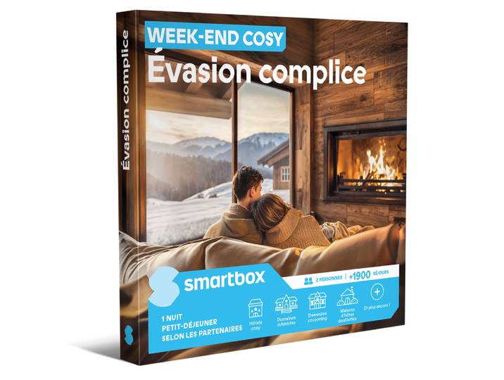 Week-end Cosy - Evasion complice