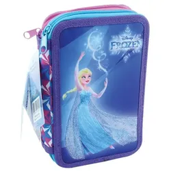 Spree Schüleretui Doppeldecker Disney "Frozen"