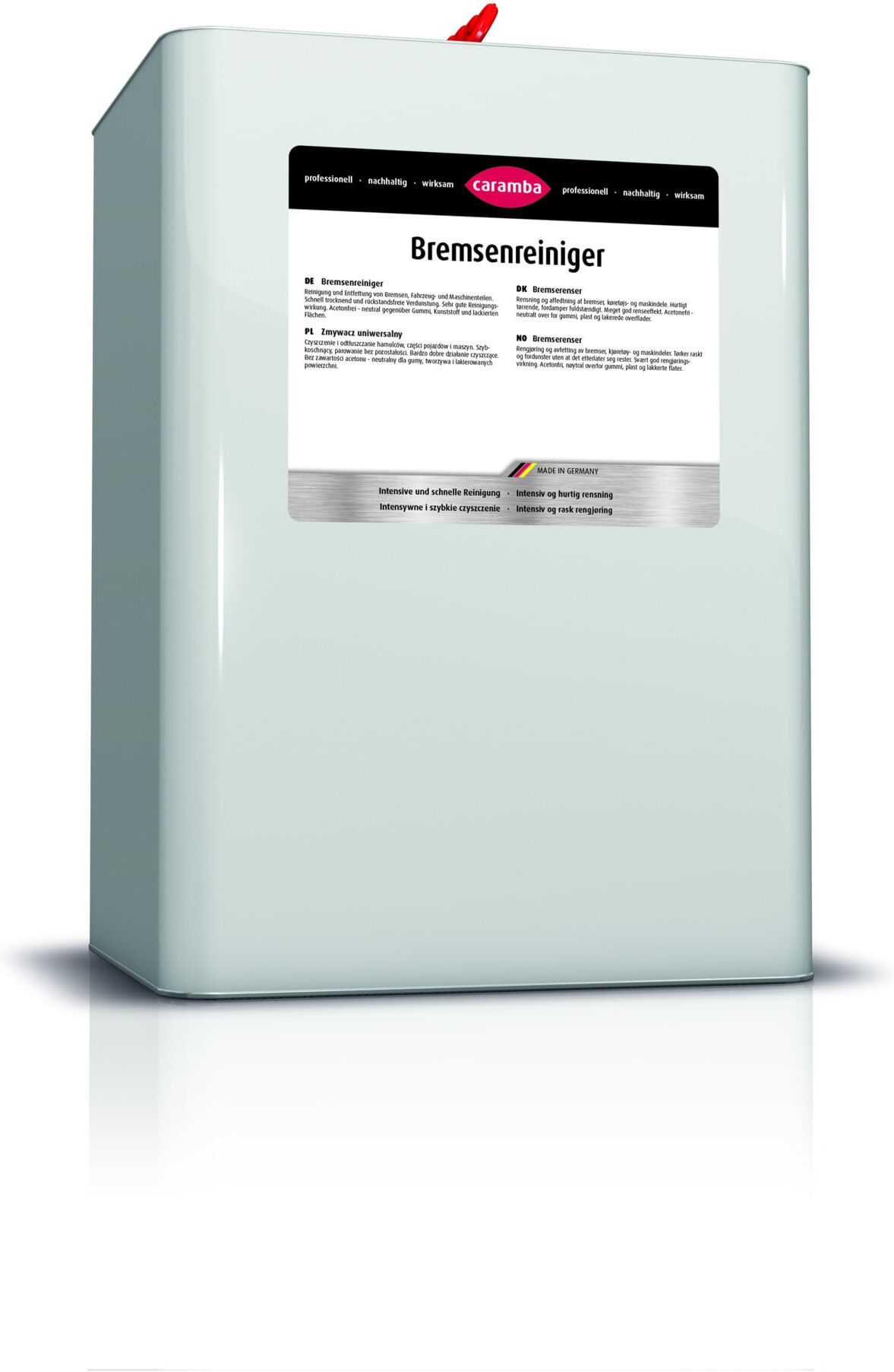 Caramba Bremsenreiniger Intensiv 25 Liter acetonfrei (6026101)