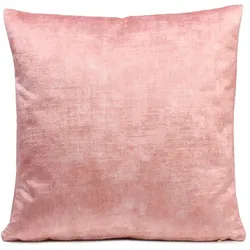 Kissen VELVET rosa (BH 50x50 cm) - BH 50x50 cm