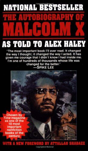 Malcolm X - Autobiography of Malcolm X - Preis vom 09.10.2026 07:28:09 h