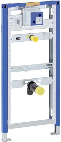 Geberit Duofix Urinal element Universal Hauteur: 112 - 130 cm