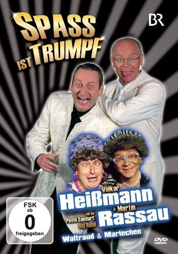 Volker Heissmann - H&R: Spaß ist Trumpf - Preis vom 09.10.2026 07:28:09 h