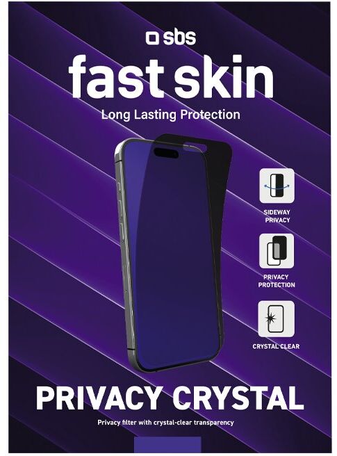 SBS FAST SKIN PRIVACY CRYSTAL