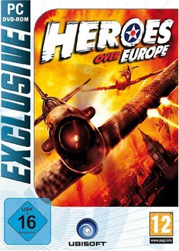 Rondomedia - HEROES OVER EUROPE (UBI X) AUT PC - Preis vom 18.10.2026 19:22:15 h