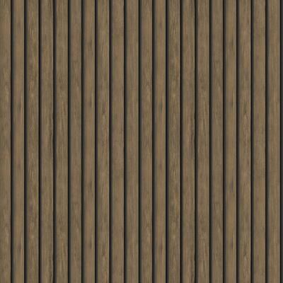 Holden Faux Wood Slat Unpasted Wallpaper – 396in x 20.8in