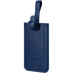 Samsonite Kofferanhänger TA Revolution Rectangle Luggage Tag x2 midnight blue - 10