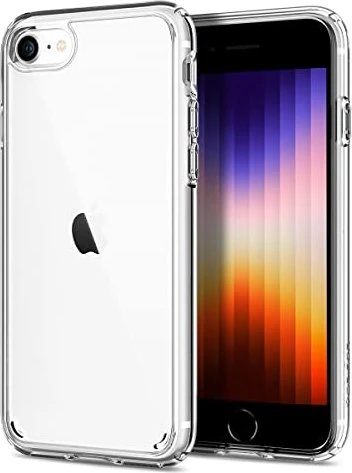 Spigen Ultra Hybrid 2 Crystal Clear iPhone 7/8/SE 2020/SE 2022