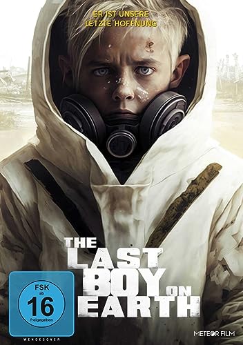 Nicolas Onetti - The Last Boy on Earth - Preis vom 09.10.2026 07:28:09 h