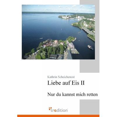 Liebe auf Eis II, Taschenbuch von Kathrin Scheichenost, Tredition, 978-3-86850-275-6