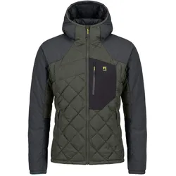 Karpos, Herren, Skijacke, Lastei UP Jacket (L), Grau