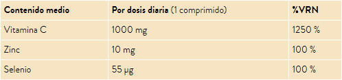 Leotron Vitamin C Tablets 18 units 135 gr