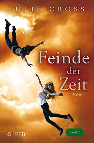 Julie Cross - Feinde der Zeit: Roman - Preis vom 10.10.2026 11:48:34 h