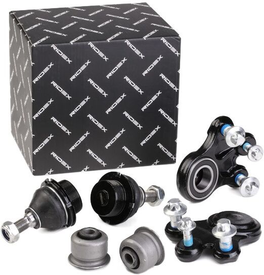 RIDEX 2523R0005 Reparatursatz, Trag- / Führungsgelenk