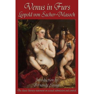 Venus in Furs, Taschenbuch von Leopold Sacher-Masoch, GR Press, 978-1-61720-951-2