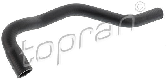 Topran Schlauch, Wärmetauscher-Heizung 102 568 Für Cupra
