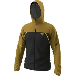 Dynafit Alpine 3L M - Hardshelljacke - Herren - Black/Dark Yellow/Yellow - M