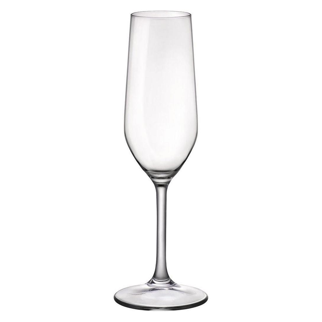 Bormioli Rocco Riserva (20 cl, 1 Glas, Sektgläser) (7652875)