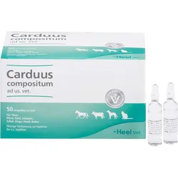 Carduus Comp Vet 250 ML