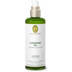 Primavera Cleansing Oil
