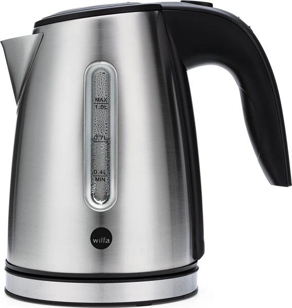 Wilfa Wkw-5s Rapids Mini Elkedel 1 Liter, Stål