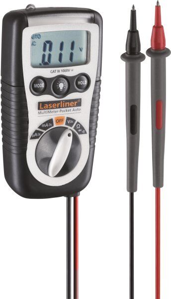 Laserliner Multimeter-Pocket