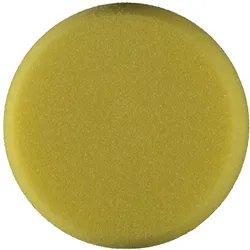 Makita Polierpad gelb Ø 120 mm coarse - D-74647