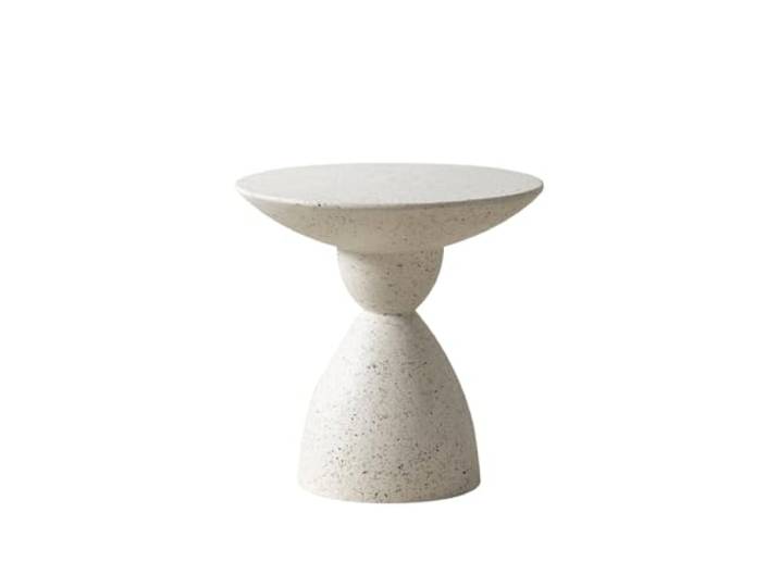 ksjdieunf Couchtisch Beistelltisch Schlafzimmer Nachttisch Ecktisch Home Wohnzimmer Sofa Couchtisch Balkon Kleiner Runder Tisch Tische for Wohnzimmer