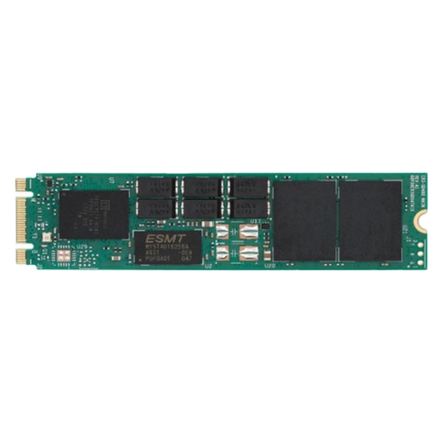 Lenovo ThinkSystem M.2 ER3 480GB RI SATA SSD (480 GB, M.2, M.2 2280) (4XB7A90049)