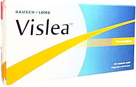 Bausch & Lomb Vislea 30cps molli