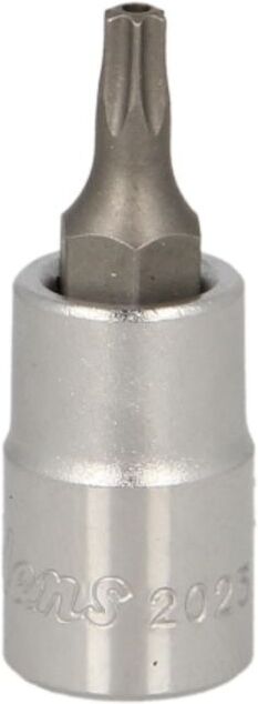 Torxeinsatz HANS 1/4 zoll Torx Tamper T15
