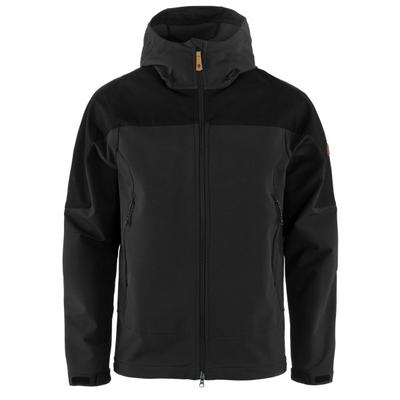 Fjällräven - Keb Agile Winter Jacket - Freizeitjacke Gr XXL schwarz