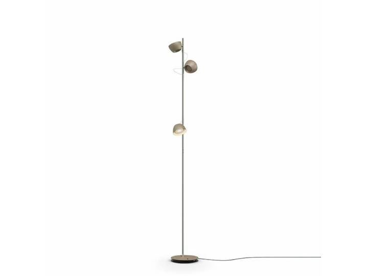 Baltensweiler Stehleuchte Irio S - Bronze eloxiert , 3000 Kelvin
