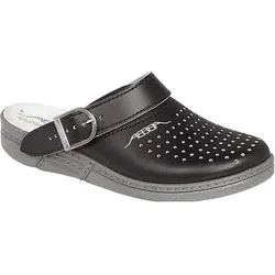 Abeba, Sicherheitsschuhe, Labor-Clog (OB, 40)