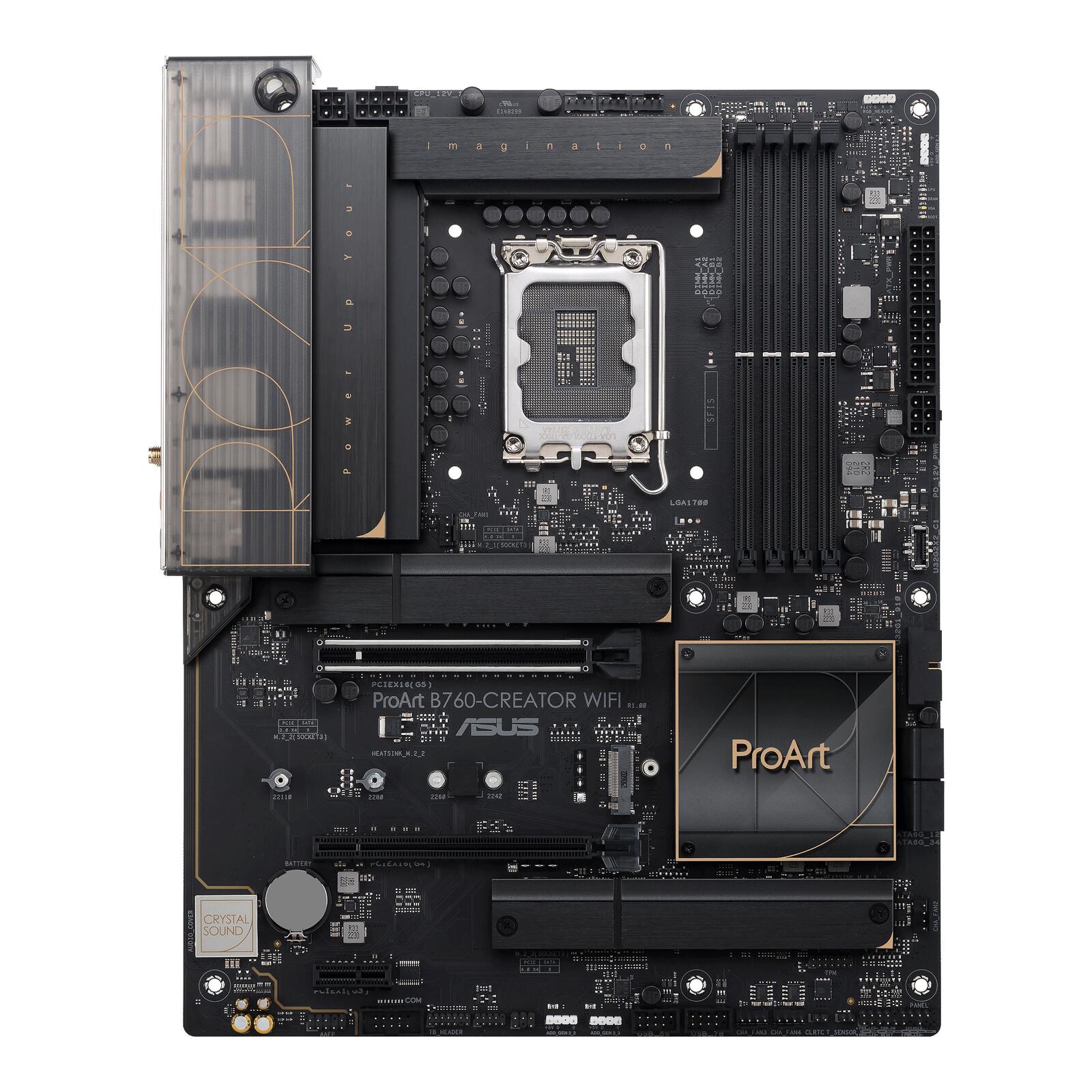 ASUS PROART B760-CREATOR WIFI 90MB1FY0-M1EAY0