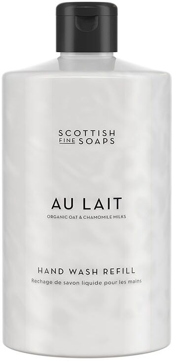 Scottish Fine Soaps Au Lait Hand Wash Refill 750ml