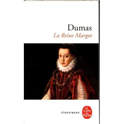 La Reine Margot, Taschenbuch von Alexandre Dumas, Hachette Livre - Bnf, 978-2-253-09999-4