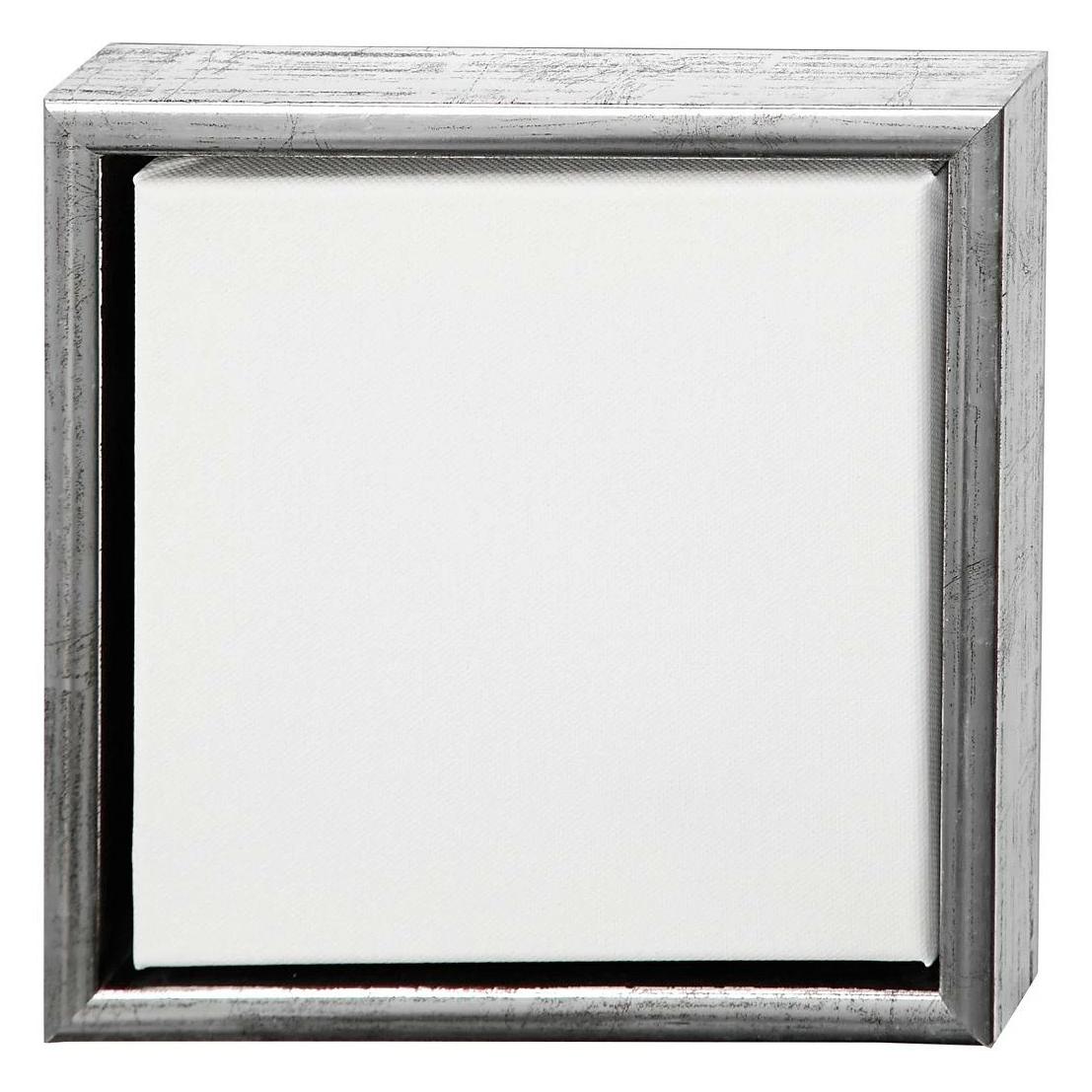 Creativ Company Keilrahmen Mit Rahmen 24 x 24 x 3 cm (24 x 24 cm) (257520)