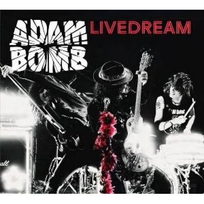 Livedream - Adam Bomb, CD