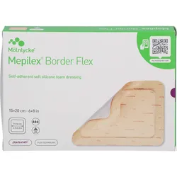 Mepilex 15x20 Border Flex 10 ST