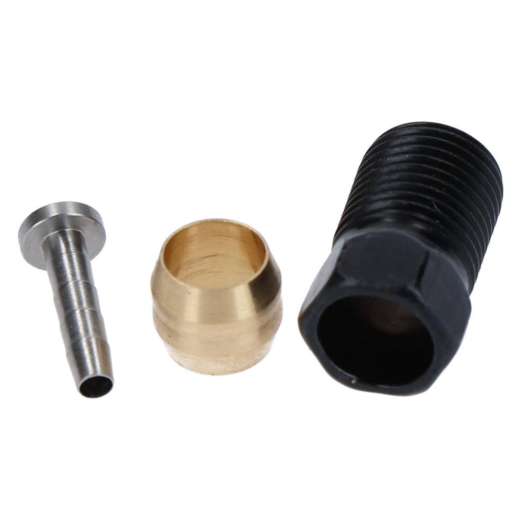 Shimano Olive + Insertpin + Verbindungsschraube für Bremsleitung SM-BH90-SS (Y8KH98010)