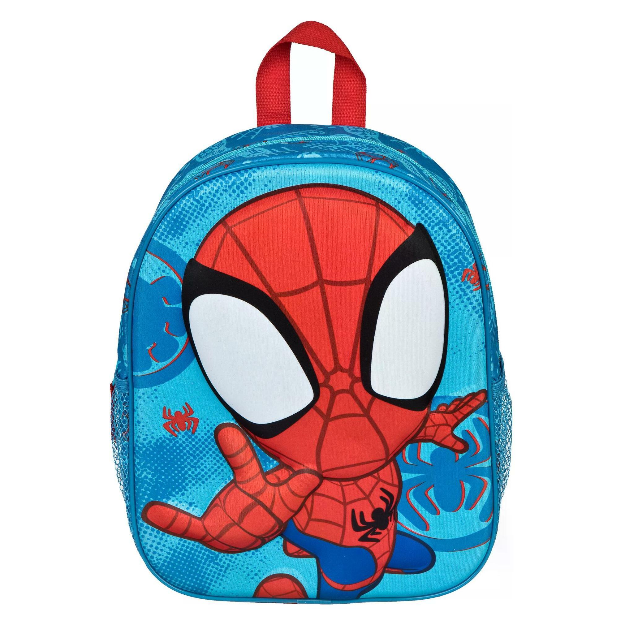 Scooli Undercover Unisex Kid's 3D Backpack, Blue, One Size (SPYD7629)