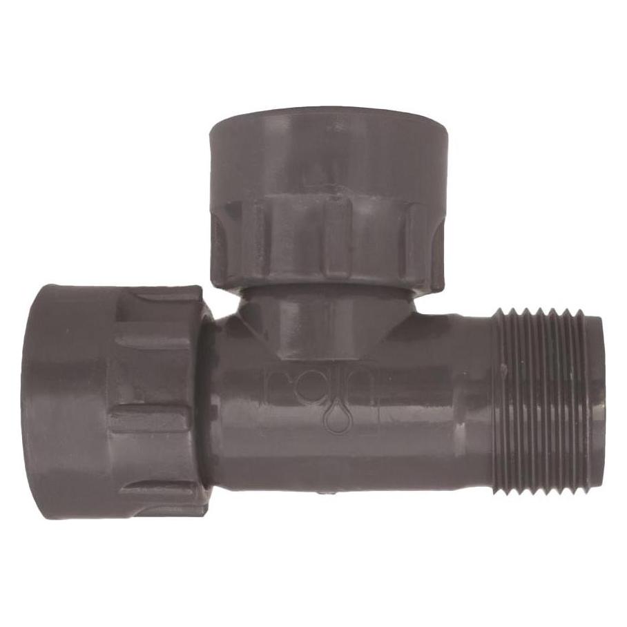 Microlin Cooper PVC TEE W/OR 1IN FX1IN FX1IN M (T-Verbindung) (36521454)