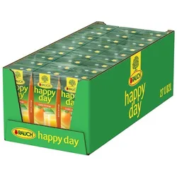 happy day Fruchtsaftgetränk »Orangensaft« 27x 0,2 l