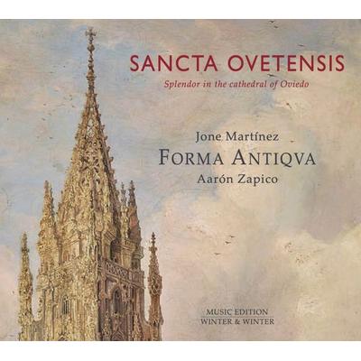 Sancta Ovetensis - Forma Antiqva,Aaron Zapico, CD