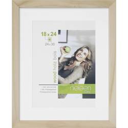 Nielsen Design 8988008 Bilder Wechselrahmen Papierformat: 24 x 30 cm (B x H) 24 cm x 30 cm Beige