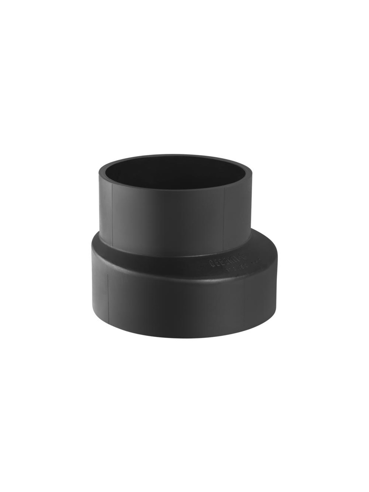 Geberit Reducer pe-hd d90/63 l8 eccentric