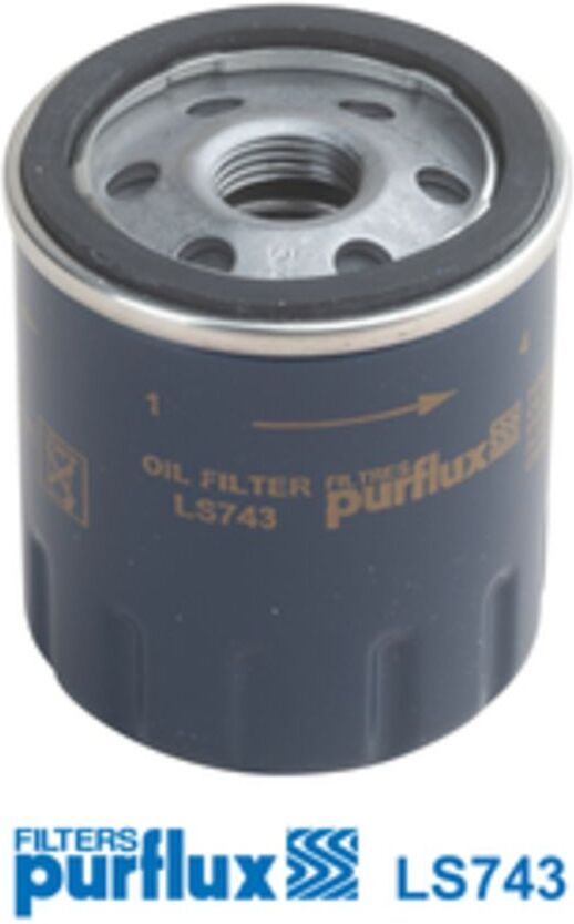 Ölfilter PURFLUX LS743